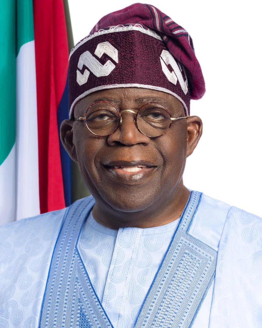 Bola Ahmed Tinubu, GCFR